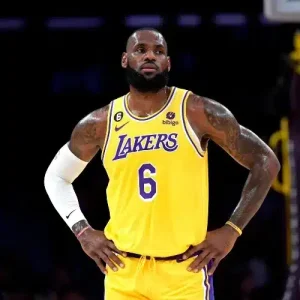 LeBron James